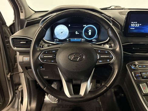 Used 2022 Hyundai Santa Fe Limited w/ Cargo Package AWD/4WD image 16