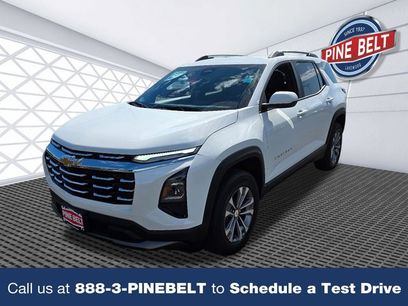 New 2025 Chevrolet Equinox LT w/ Convenience Package II