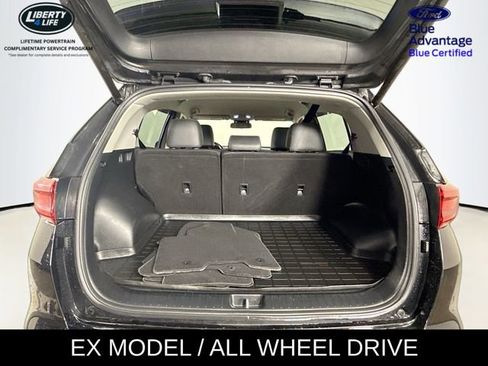 Used 2020 Kia Sportage EX image 23