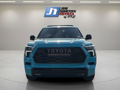 New 2026 Toyota Sequoia TRD Pro AWD/4WD image 2