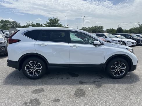 Used 2020 Honda CR-V EX-L image 3