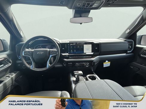 New 2026 Chevrolet Silverado 1500 LT Trail Boss image 27