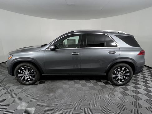 New 2026 Mercedes-Benz GLE 350 4MATIC image 9