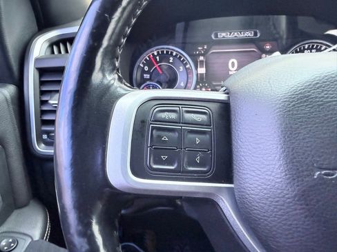 Used 2020 RAM 3500 Big Horn w/ Level 2 Equipment Group image 13