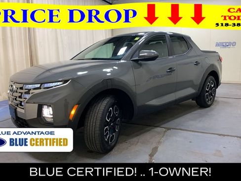 Used 2022 Hyundai Santa Cruz SEL AWD/4WD image 7