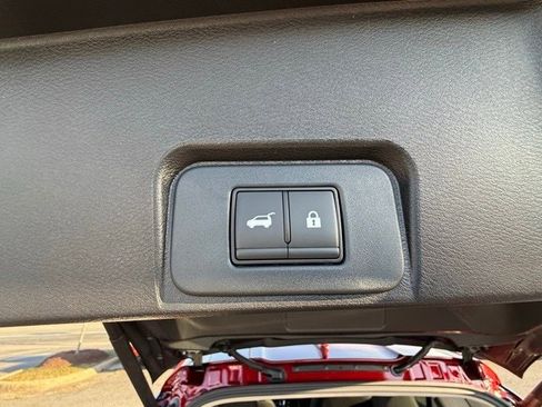 New 2026 Nissan Rogue SV w/ Cold Weather Package image 17