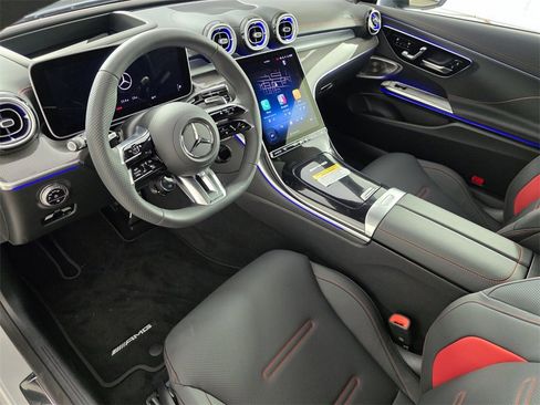 New 2026 Mercedes-Benz CLE 53 AMG 4MATIC Coupe image 6