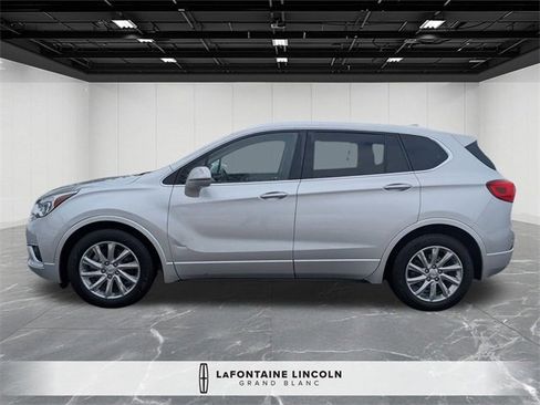Used 2019 Buick Envision Essence image 2