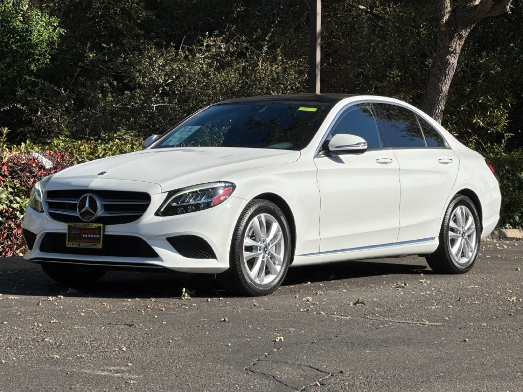 Used 2020 Mercedes-Benz C 300 Sedan image 9