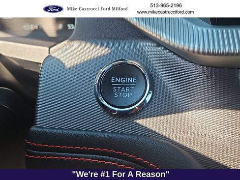 Certified 2025 Ford Explorer ST AWD/4WD image 20
