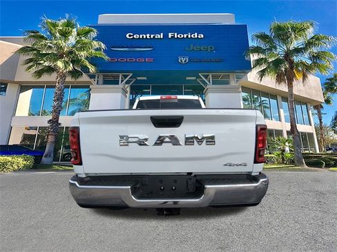 New 2026 RAM 2500 Tradesman image 6