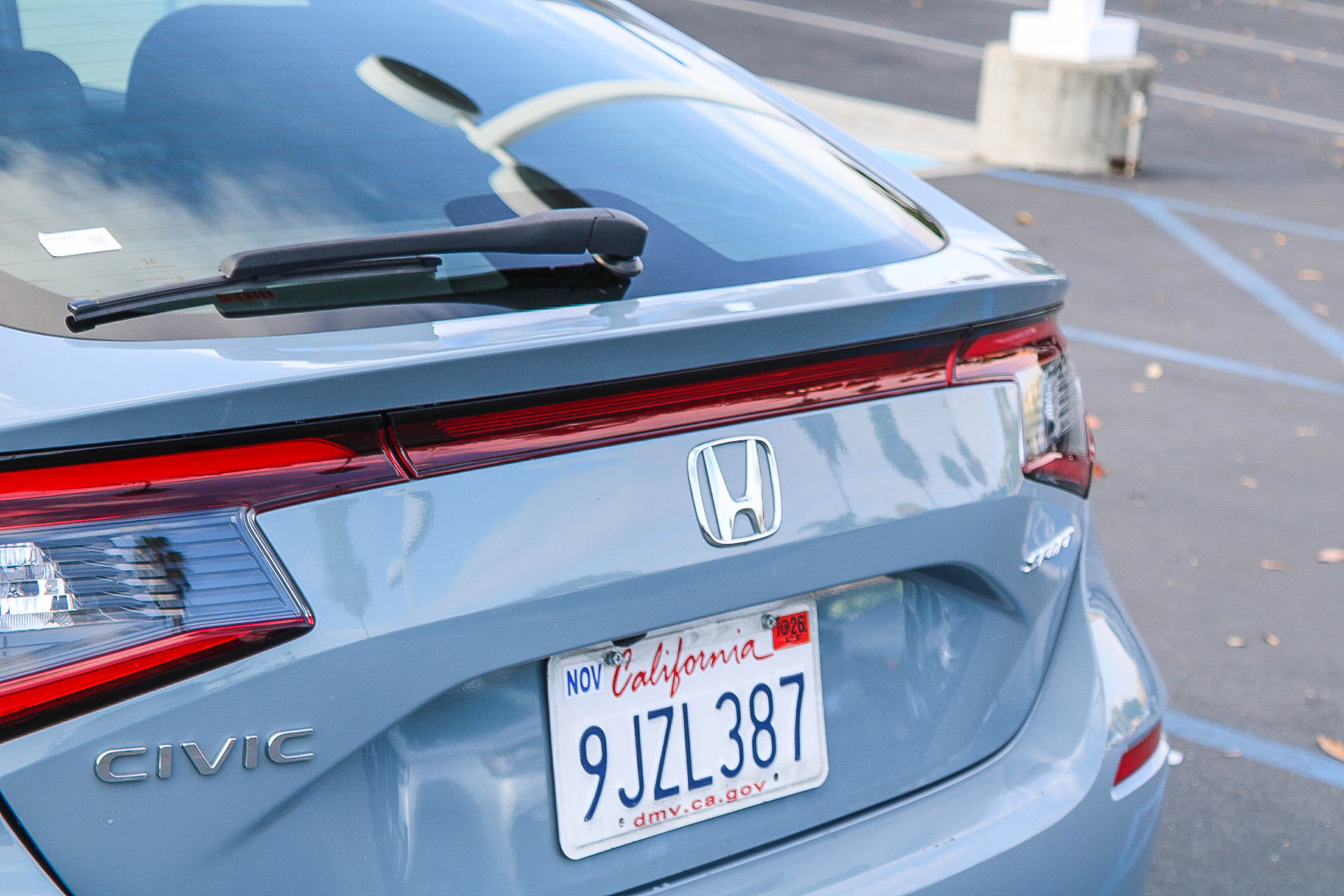 Used 2024 Honda Civic Sport image 11