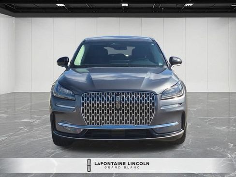 Certified 2024 Lincoln Corsair AWD image 8