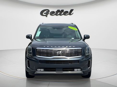 Used 2021 Kia Telluride SX w/ Towing Package FWD image 3