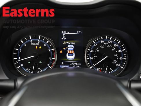 Used 2023 INFINITI Q50 Luxe w/ Cargo Package AWD/4WD image 17