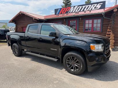 Used 2017 GMC Canyon SLE w/ Nightfall Edition