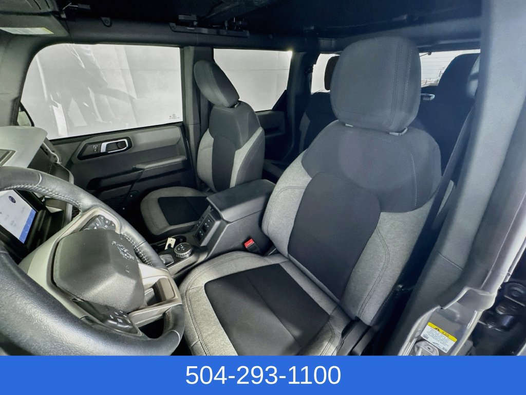 Used 2023 Ford Bronco Big Bend AWD/4WD image 21