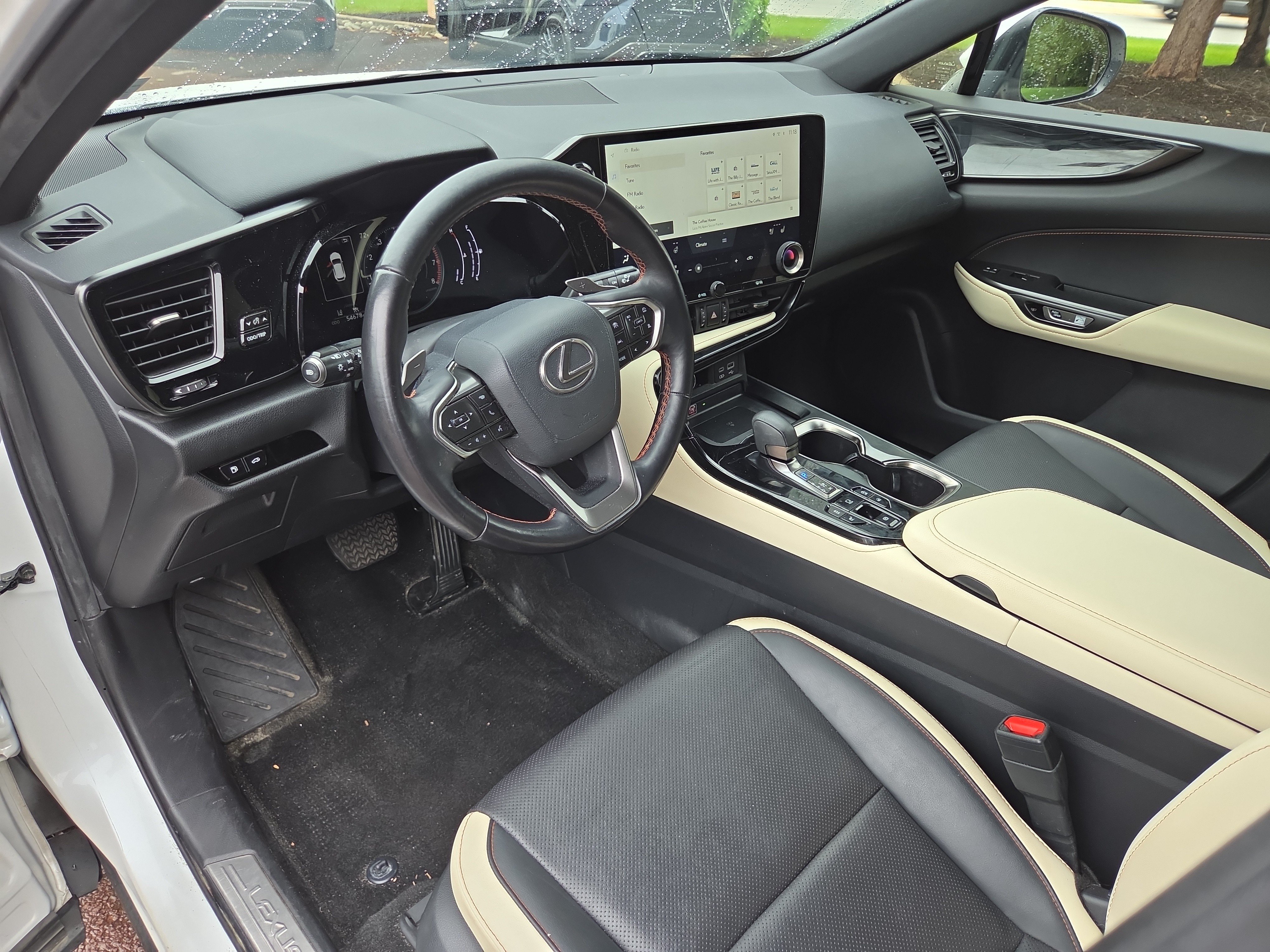Used 2022 Lexus NX 350 AWD image 15