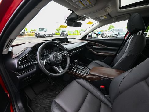 Used 2024 MAZDA CX-30 2.5 Turbo w/ Premium Package AWD/4WD image 18