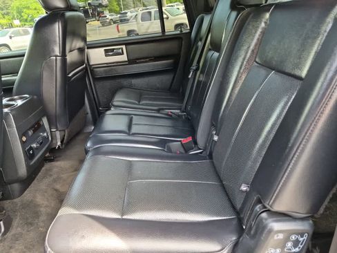 Used 2017 Ford Expedition EL Limited AWD/4WD image 32