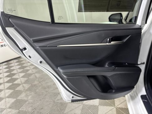 Used 2025 Toyota Camry XSE FWD image 24