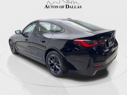 Used 2022 BMW i4 eDrive40 image 9
