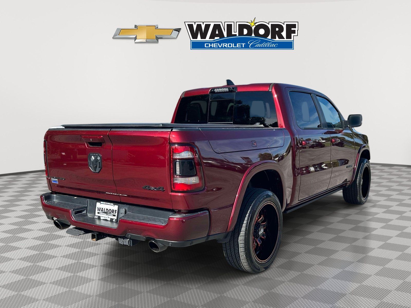 Used 2022 RAM 1500 Limited AWD/4WD image 6