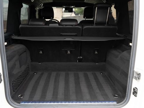 Used 2021 Mercedes-Benz G 63 AMG 4MATIC image 25