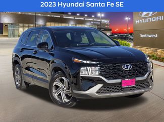 Certified 2023 Hyundai Santa Fe SE video 1