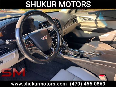 Used 2015 Cadillac ATS Sedan image 13