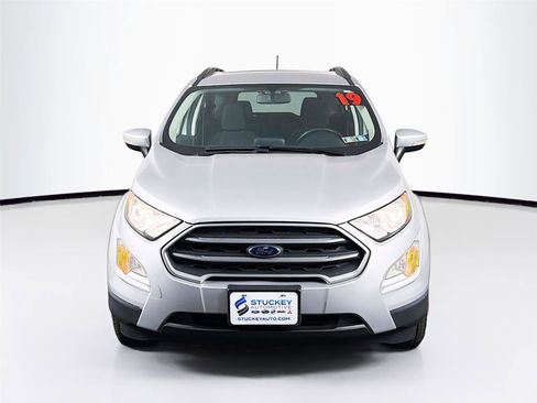 Used 2019 Ford EcoSport SE image 2