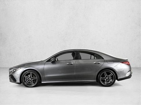 Certified 2026 Mercedes-Benz CLA 250 4MATIC image 9