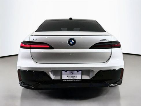 New 2026 BMW i7 eDrive50 w/ M Sport Package RWD image 6