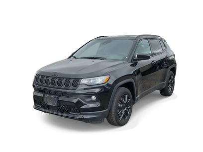 Certified 2023 Jeep Compass Altitude w/ Convenience Group