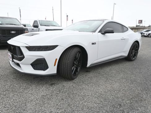 New 2026 Ford Mustang GT Premium w/ Mustang Nite Pony Package image 8
