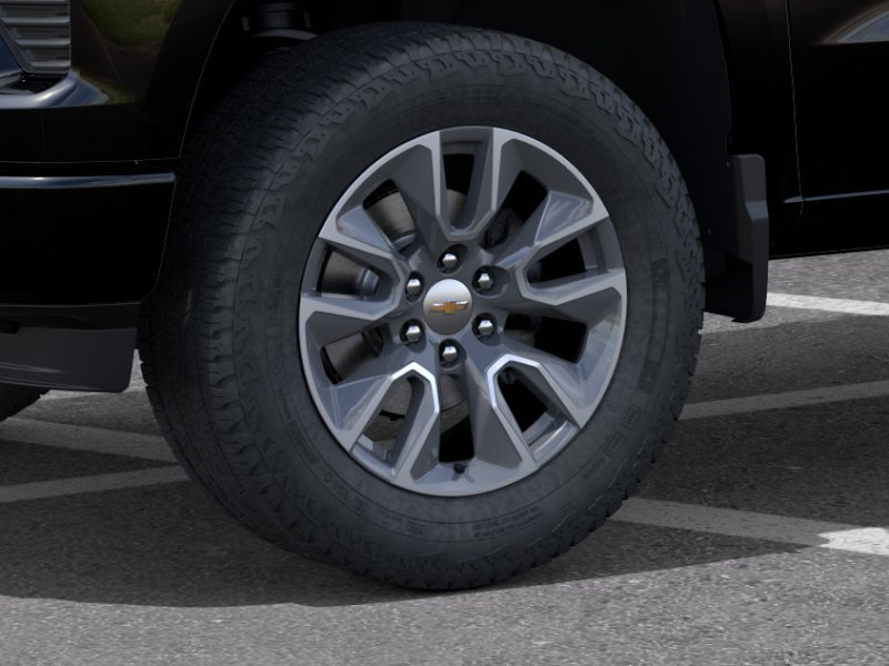 New 2026 Chevrolet Silverado 1500 RST w/ All Star Edition Plus AWD/4WD image 10