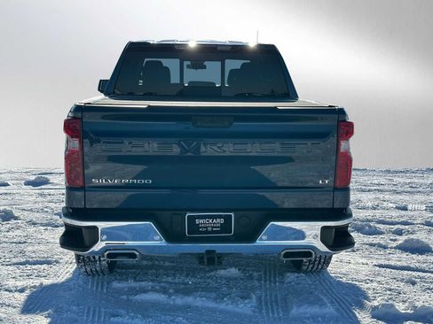 Used 2022 Chevrolet Silverado 1500 LT w/ Diesel Off-Road Package image 4