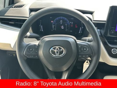 New 2026 Toyota Corolla LE FWD image 8