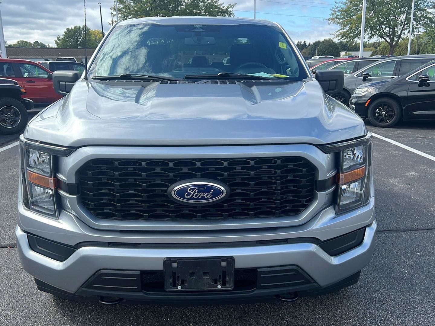 Used 2023 Ford F150 XL w/ STX Appearance Package AWD/4WD image 16