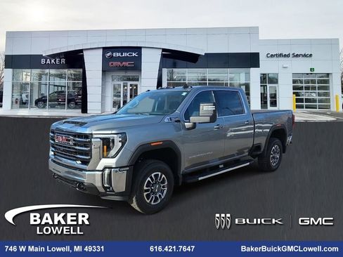 New 2026 GMC Sierra 2500 SLE w/ SLE Value Package; image 1