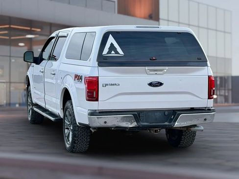 Used 2015 Ford F150 Lariat w/ Equipment Group 502A Luxury AWD/4WD image 9