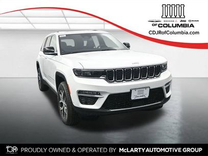 New 2025 Jeep Grand Cherokee Limited w/ Luxury Tech Group II