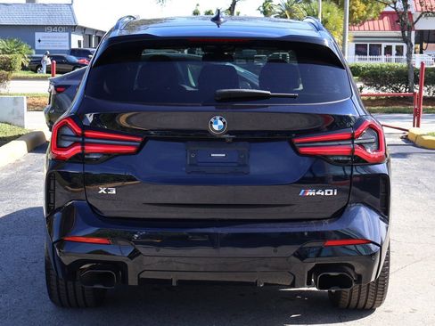 Used 2023 BMW X3 M40i w/ Premium Package image 13