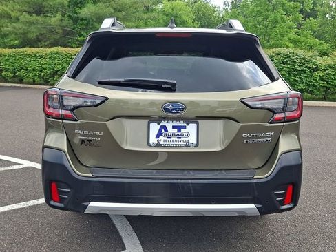 Used 2020 Subaru Outback Touring XT AWD/4WD image 5