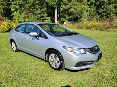 Used 2015 Honda Civic LX