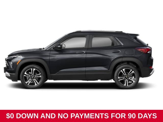 Used 2025 Chevrolet TrailBlazer LT AWD/4WD image 3
