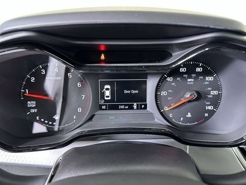 New 2026 Chevrolet Trax LS FWD image 12
