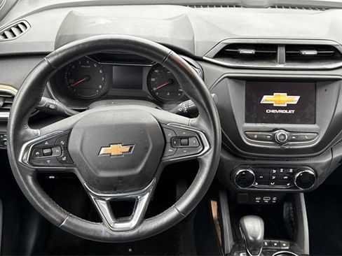 Used 2023 Chevrolet TrailBlazer ACTIV image 16