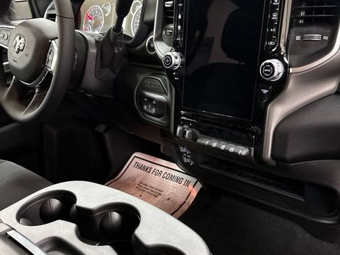 New 2026 RAM 2500 Big Horn AWD/4WD image 26