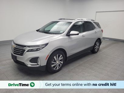 Used 2022 Chevrolet Equinox Premier